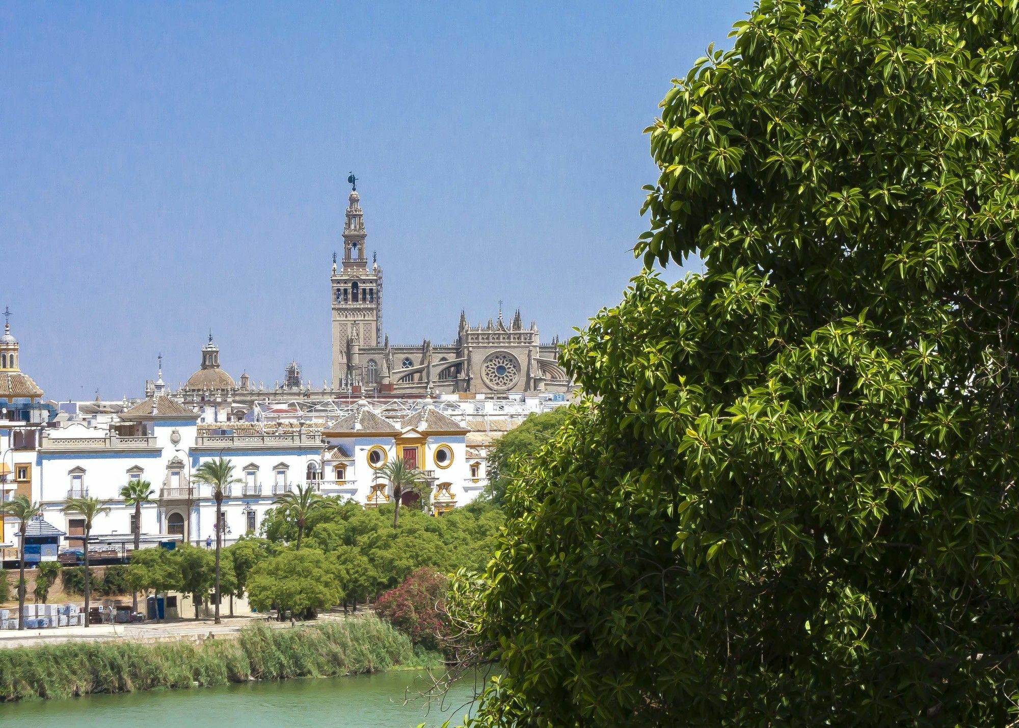 Lo Mejor De Triana. Altozano Leilighet Sevilla Eksteriør bilde
