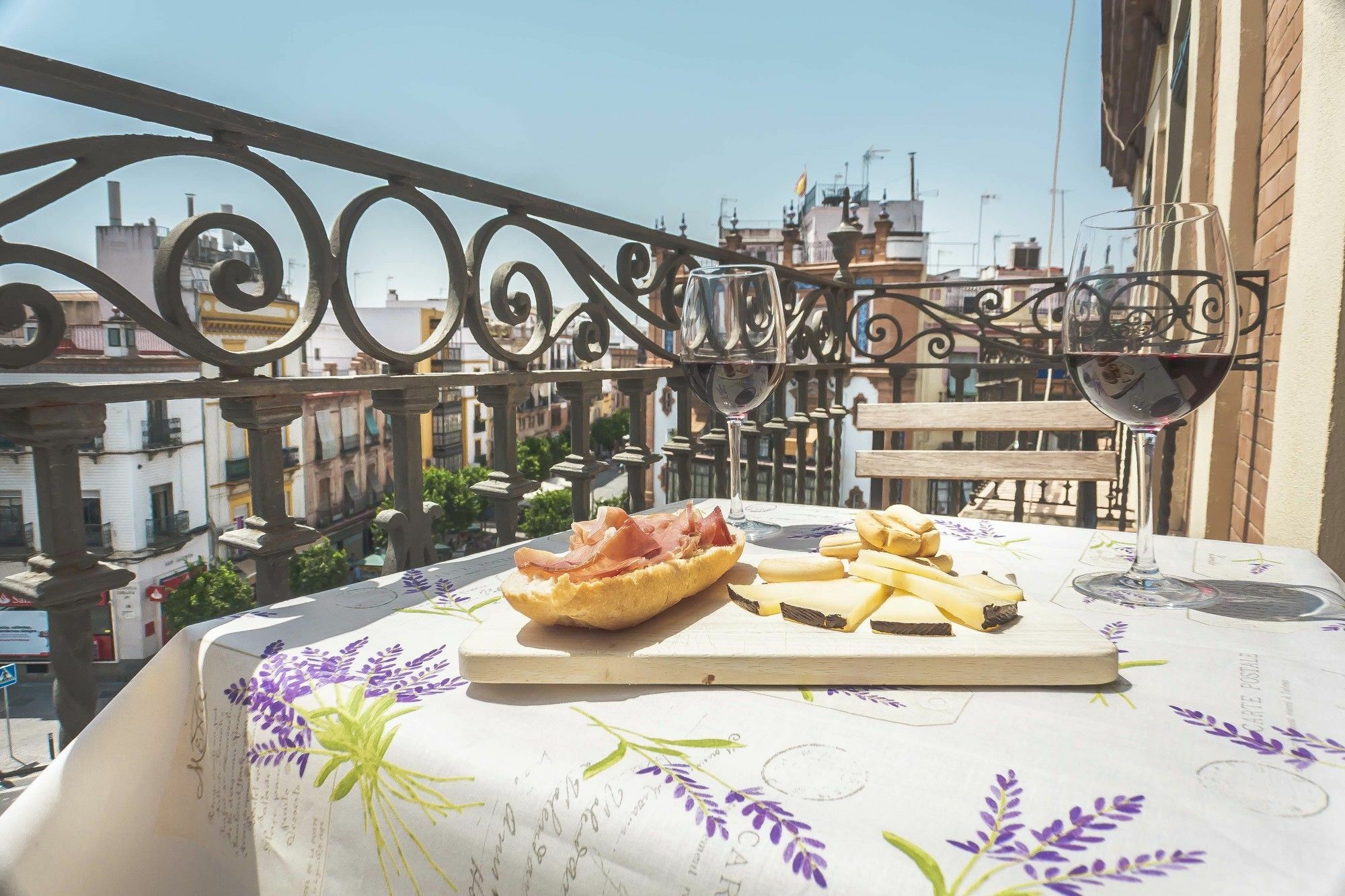 Lo Mejor De Triana. Altozano Leilighet Sevilla Eksteriør bilde
